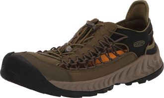 Keen Men Uneek NXIS, Dark Olive/Olive DRAB, 8