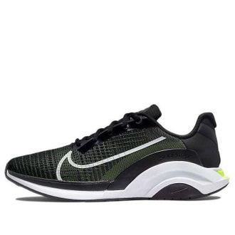 Nike ZoomX SuperRep Surge Black Volt CU7627-017