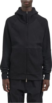Thom Krom Hombre, Sudaderas, Negro, Talla: XL