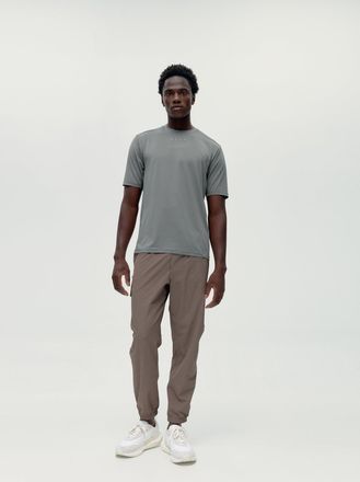 Born Living Yoga Jogger Minho Taupe