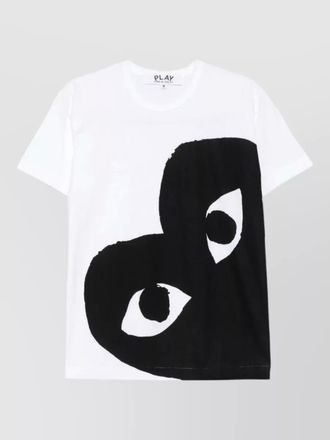 Comme Des Gar&ccedil;ons cotton t-shirt