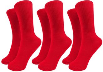 Generic Pack of 3 Womens Bamboo Socks, Ultra Soft, Breathable & Moisture-Wicking Plain Sock for Everyday Comfort, Stretch Fit Size 4-7 (UK, Numeric, 4, 7, Reg
