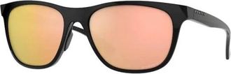 Oakley Authentieke Leadline Bril met Topkwaliteit - unisex - Zonnebrillen - Zwart - 56 MM - Accessoires
