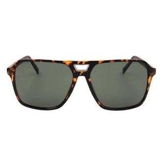 Guess Green Square Mens Sunglasses GF00063 52N 62