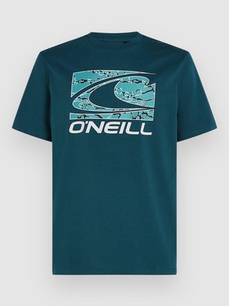 O'Neill Jack Wave T-Shirt blau