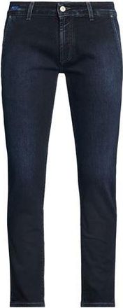 DW Denim World BOTTOMWEAR - Pantaloni jeans su YOOX.COM