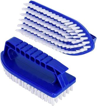 No Brand Cepillos Para Piscinas Para Una Limpieza Eficaz - Pr&aacute;cticos Cepillos De Limpieza Para Paredes Y Suelos - Herramientas De Limpieza De Piscinas Duradera