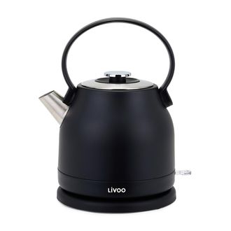 Livoo Hervidor El&eacute;ctrico 1,5l 2200w Negro. - Dod202n - Livoo