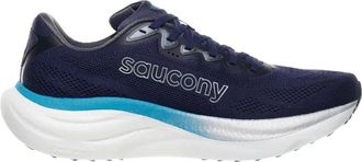 Saucony Fitness, Heren, Blauw, 45 EU, Ride 19