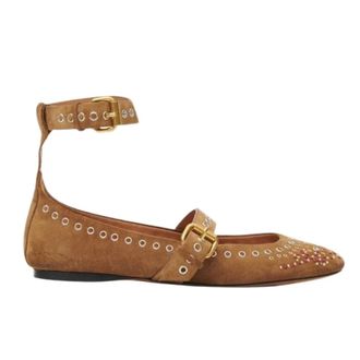 Isabel Marant Mujer, Zapatos, Marr&oacute;n, Talla: 40 EU