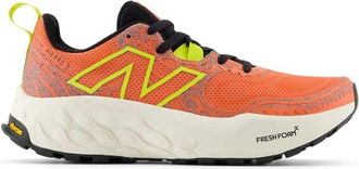 New Balance Fresh Foam x Hierro v8 - Sneakers da trail running rosse-Rosso