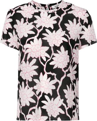 Valentino Mujer, Camisetas, Multicolor, Talla: M