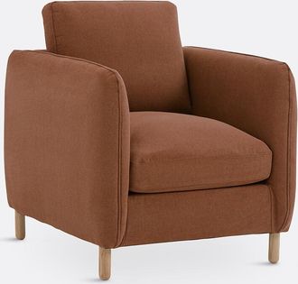 La Redoute Interieurs Fauteuil in polyester, Loméo