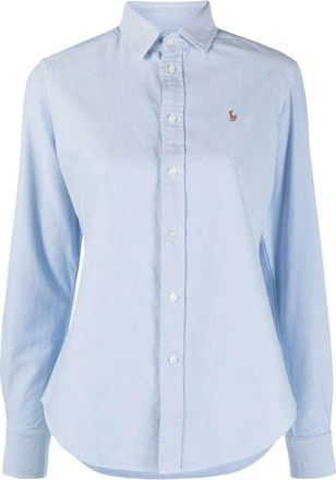 Polo Ralph Lauren Slim Fit Oxford Shirt Clothing