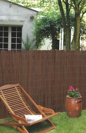 Nortene Nortene - Mimbre Natural Vimet 1,5x3 M