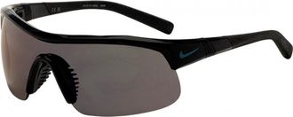 Nike Womens DX6520 58 010 Show X1 Sunglasses - Black - One Size