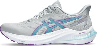 Asics (WMNS) ASICS GT-2000 12 Piedmont Grey Gris Blue 1012B506-021