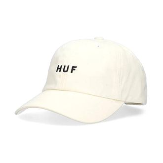 HUF Caps - unisex - Petten - Wit - ONE Size - Accessoires
