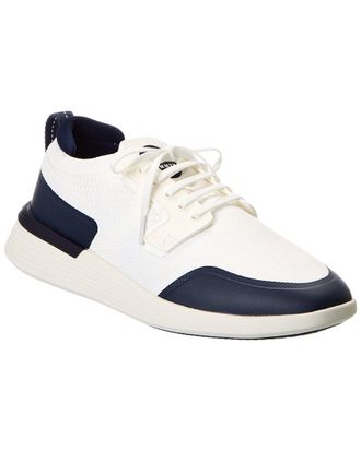 Wolf & Shepherd Swiftknit Derby Sport Sneaker