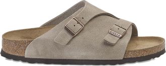 Birkenstock Sandali con fibbia - Toni neutri