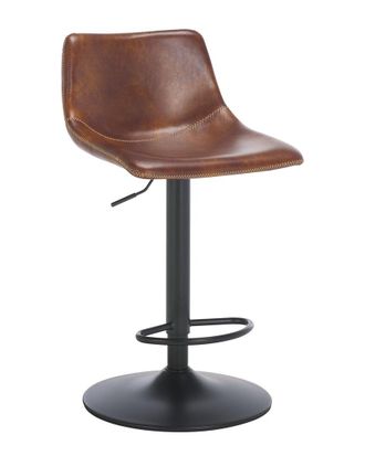 Safavieh Aelin Adjustable Bar Stool