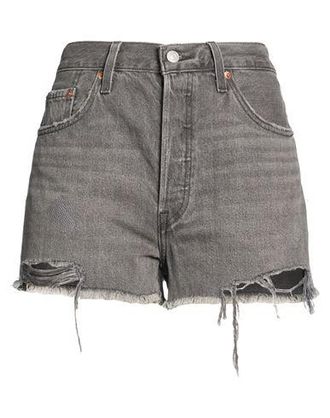 Levi's BOTTOMWEAR - Denim shorts on YOOX.COM