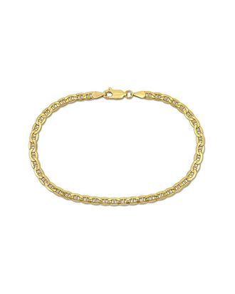Italian Gold, Inc 10K Italian Gold Marine Link Chain Bracelet