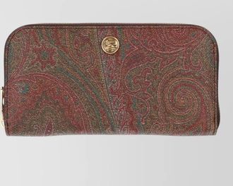 Etro arnica wallet