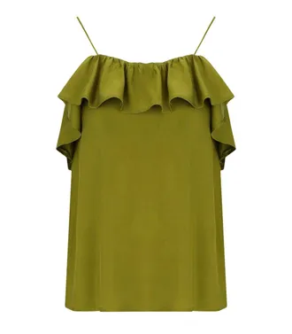 Essentiel TOP JANIELLE VERDE ESSENTIEL ANTWERP