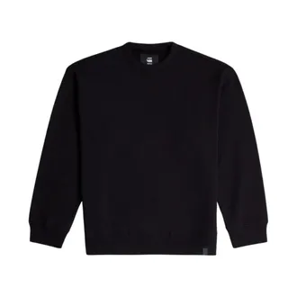 G-Star Hombre, Sudaderas, Negro, Talla: S