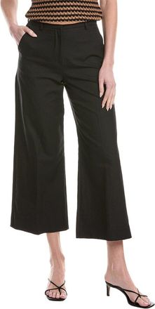 Max Mara Zircone Linen-Blend Trouser