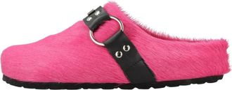 Yellow Schoenen, Dames, Roze, 40 EU, Mules