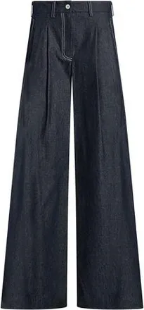 JEJIA BOTTOMWEAR - Pantaloni jeans su YOOX.COM