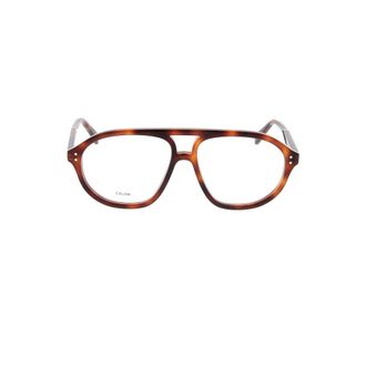 Celine Glasses - Accessories - unisex - Marr&oacute;n - ONE SIZE