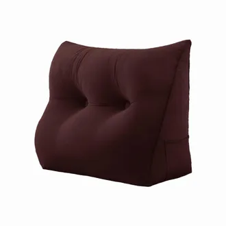 OEM Cuscino Triangolare - Cioccolato Cuscino Triangolare - Cioccolato 180 Cm