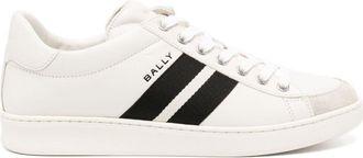 Bally Sneakers Tennis - Bianco