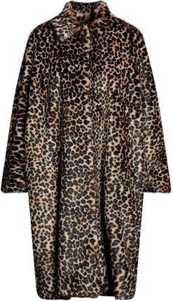 Gianluca Capannolo COATS & JACKETS - Shearling & Teddy on YOOX.COM