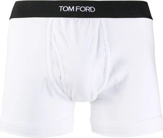 Tom Ford Wit ondergoed voor mannen - Heren - Onderbroek - Wit - S - Ondergoed
