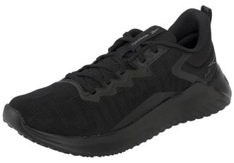 Reebok Trainingsschuh REEBOK FLUXLITE II, Herren, Gr. 48,5, schwarz, grau 5, Synthetik, Textil, Schuhe Trainingsschuh