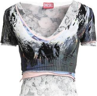 Diesel TOPWEAR - T-shirts on YOOX.COM