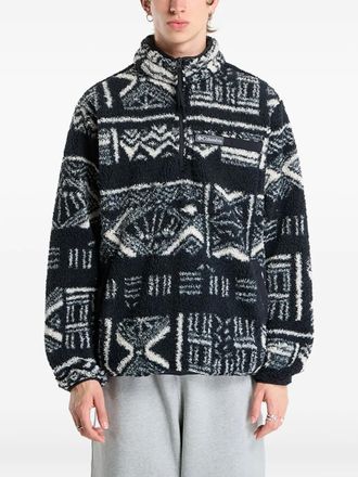 Columbia Rugged Ridge half-zip sweatshirt - Black