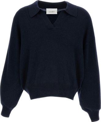 Lisa Yang Donna, Maglie, Blu, M, new