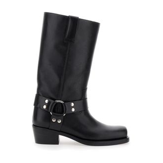 PARIS TEXAS Donna, Scarpe, Nero, 38 1/2 EU, new