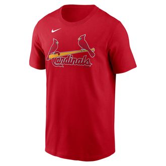 Nike Lars Nootbaar St. Louis Cardinals Nike Mens MLB T-Shirt in Red | N19962QSC9-DHG