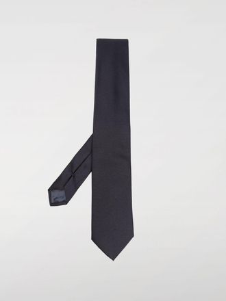 Emporio Armani Tie EMPORIO ARMANI Men color Navy