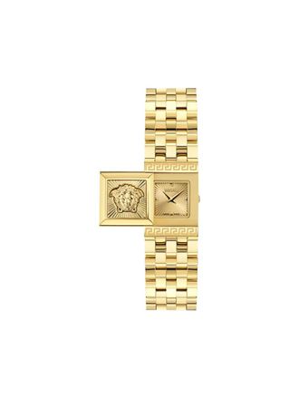 Versace Reveal 18mm - Gold