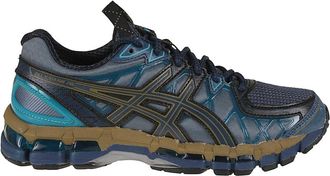 Asics Gel-Kayano 20 Sneakers - Heren - Sneakers - Veelkleurig - 43 1/2 EU - Polyester - Schoenen