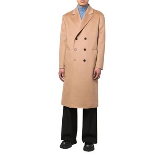 Valentino Hombre, Abrigos, Marr&oacute;n, Talla: M