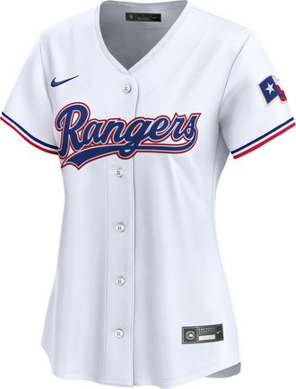 Nike Adolis García Texas Rangers Womens Nike Womens Dri-FIT ADV MLB Limited Jersey in White | LM2WTEHOTE9-150