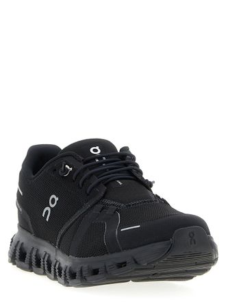 On Cloud 6 Sneakers - Black